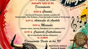 Fiesta de la Primavera en Fresno el Viejo