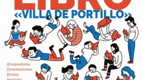 II Feria del Libro Villa de Portillo