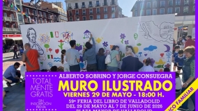 "Muro ilustrado"