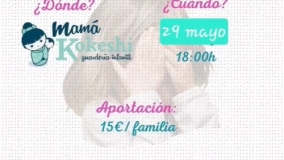 Escuelita de padres "Los miedos en la infancia" en Mamá Kokeshi
