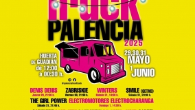 Food Truck en Palencia
