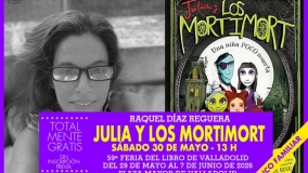 "Julia y los Mortimort" "Julia y los Mortimort"