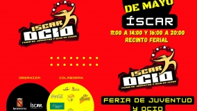 Feria de Juventud y Ocio en Íscar