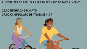Día de la bici en Cabezón de Pisuerga