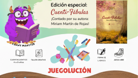 Juegocuentos: "Cuenti-Fábulas"