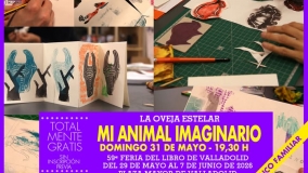 La Oveja Estelar "Mi animal imaginario" La Oveja Estelar "Mi animal imaginario"