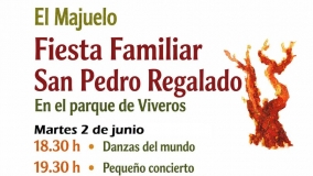 Fiesta en Familia El Majuelo 