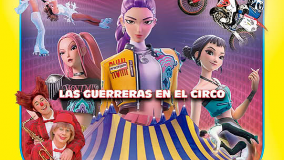 Gran Circo Tributo K-Pop en Íscar