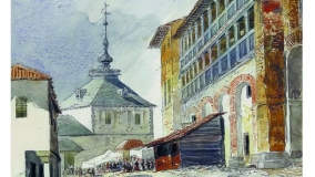 XXIII Mercado Barroco en La Granja de San Ildefonso