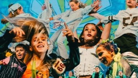"Pequeñas estrellas” en el Teatro Calderón "Pequeñas estrellas” en el Teatro Calderón