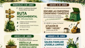 Salida familiar en Tudela de Duero
