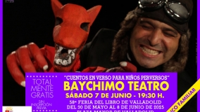 Baychimo Teatro "Cuentos en verso para niños perversos"