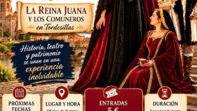 "Visitas guiadas teatralizadas" en Tordesillas