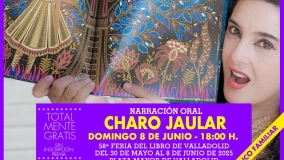 Narración Oral con Charo Jaular 