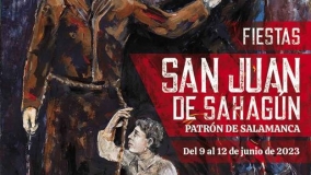 Fiestas San Juan de Sahagún 2023