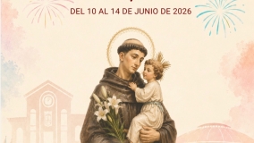 Fiestas de San Antonio de Padua 2026 en Arroyo de la Encomienda