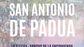 Fiestas de San Antonio de Padua 2025