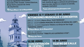 Festividad de San Antonio 2026 en Medina del Campo Festividad de San Antonio 2026 en Medina del Campo