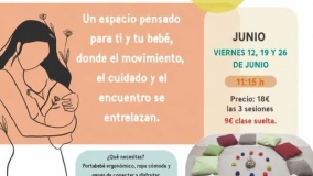 "Taller de Danza Porteo" en Espacio La Tribu