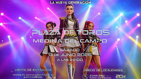 “Guerreras K-pop, la nueva generación”
