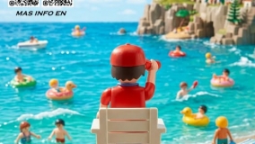 Los Playmobil que cuentan historias en Astudillo Los Playmobil que cuentan historias en Astudillo