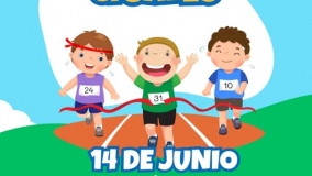 Jornada de Atletismo en Cigales