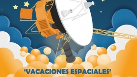 Escuela de Verano "Vacaciones Espaciales" en el Museo de la Ciencia