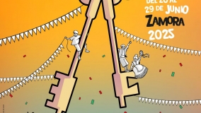 Ferias y Fiestas de San Pedro Zamora 2025