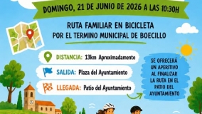 Día de la Bici en Boecillo