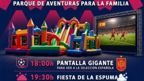 Parque de Aventuras en Cigales