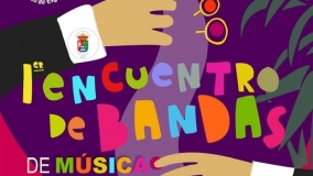 Encuentro de Bandas de Música en Renedo de Esgueva