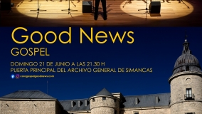 Gospel “Good News” en Simancas