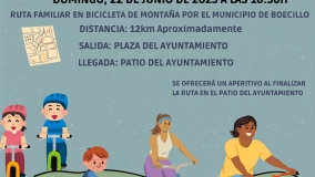 Día de la Bici en Boecillo