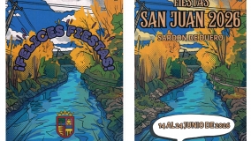 Fiestas de San Juan 2026 en Sardón de Duero