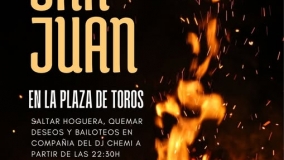 Fiesta de San Juan en Cigales