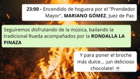 San Juan 2026 en Íscar San Juan 2026 en Íscar