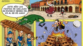 Fiestas de San Juan 2026 en Medina de Rioseco