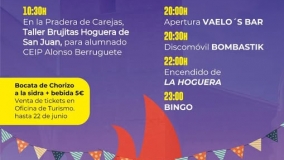 San Juan en Paredes de Nava