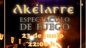 "Akelarre" en Villanubla