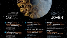 "Plazas Sinfónicas" de la OSCyL 