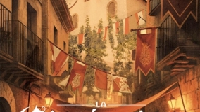 Mercado Medieval en La Cistérniga