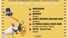 Femuka en El Espinar