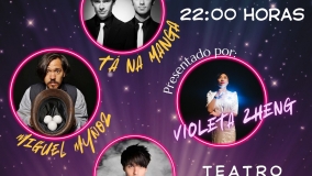 Gala internacional de Magia en Íscar