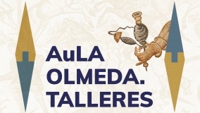 Talleres en la Villa Romana La Olmeda