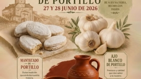 Feria de la Artesanía y del Ajo 2026 en Portillo