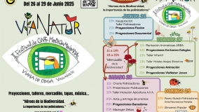 Vianatur en Viana de Cega 