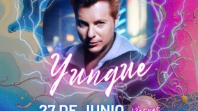 Yunque presenta "Origen" en Íscar