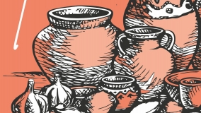 Feria de la Artesanía y del Ajo en Portillo