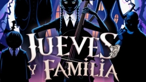 “Jueves y familia” en el Teatro Carrión