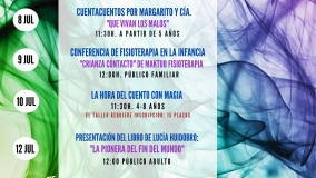 Margarito y cía presenta “Que vivan los malos” 
